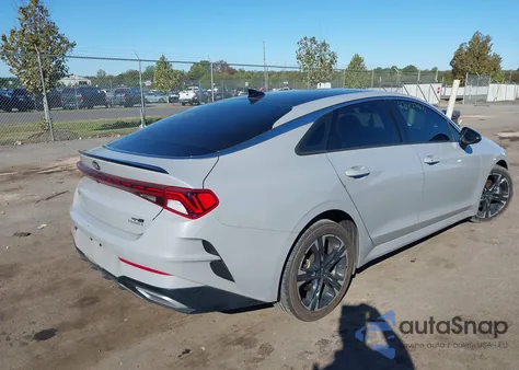 2021 Kia K5 Gt-Line from USA, damaged, VIN 5XXG64J28MG057572